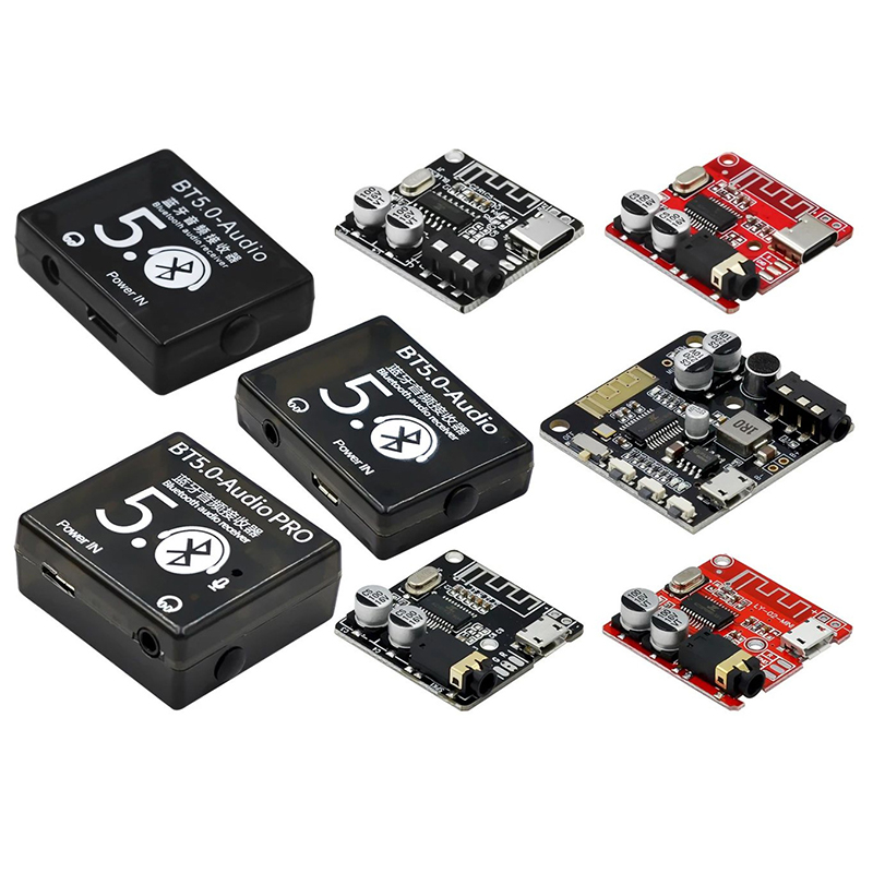 Audio Music To Mp3 - 5.0 Bluetooth Audio-Empfängerplatine Bluetooth MP3 Verlustfreie