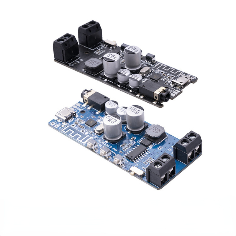 Audio Music Player App - 50W * 2 Bluetooth 5,0 Power