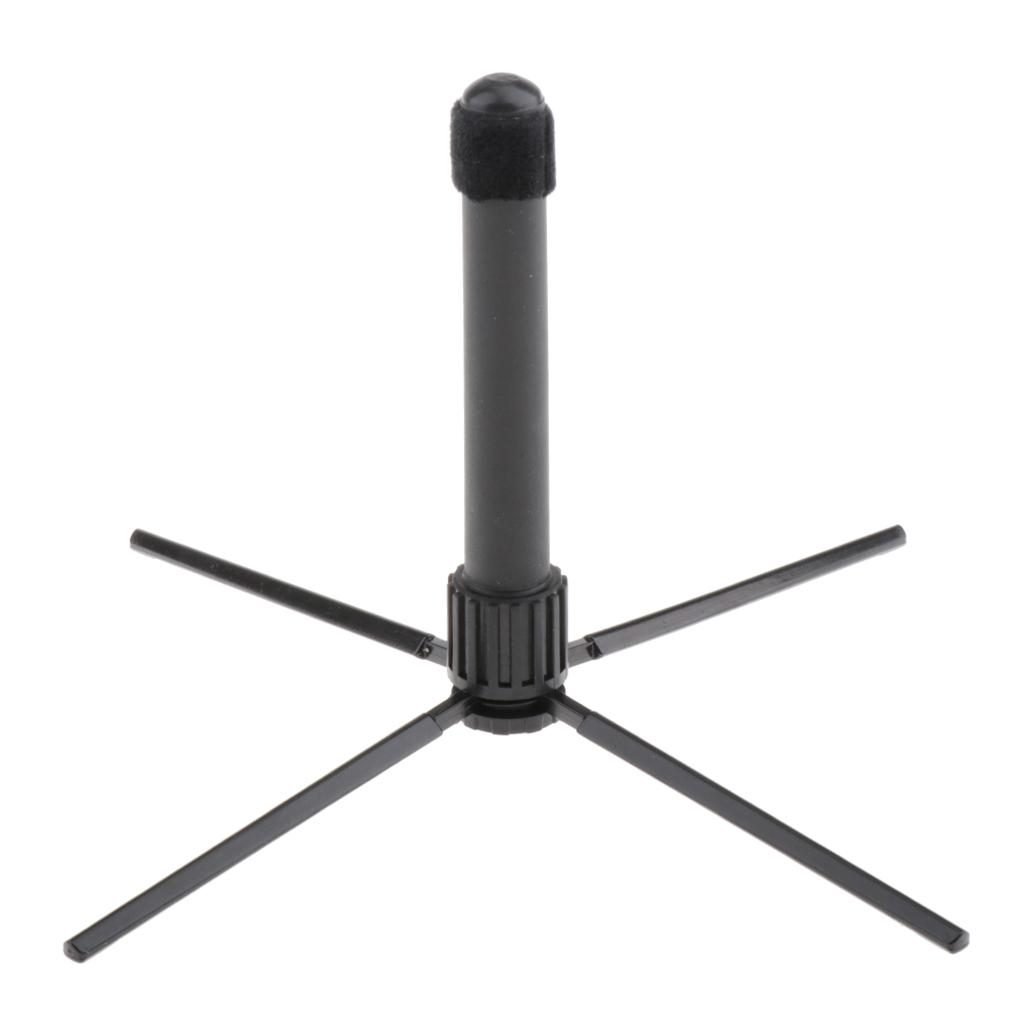 Music Stand Folding - Faltbare Flöte Klarinette Ständer Halter Einfachheit
