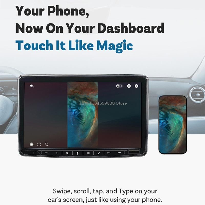 Audio Music Player App - 720P 1080P Vehicle Link Component Live