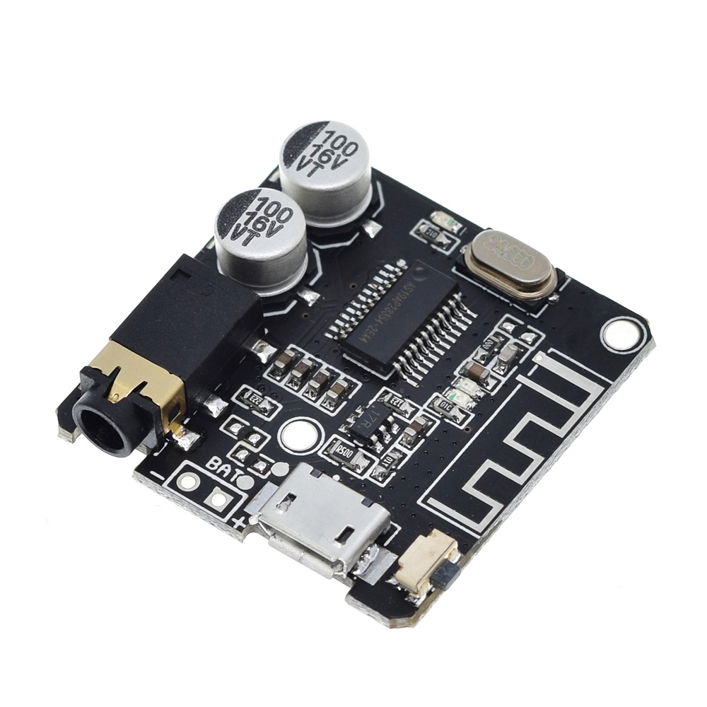 Audio Music Player App - Bluetooth-5.0 MP3-Audioboard für Sinilink Mobile Control