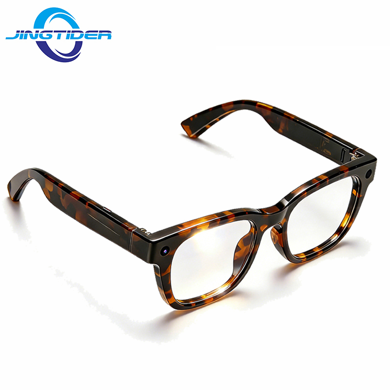 Audio Hd Music - G600 Pro KI-Smart-Brille mit 13MP Kamera,