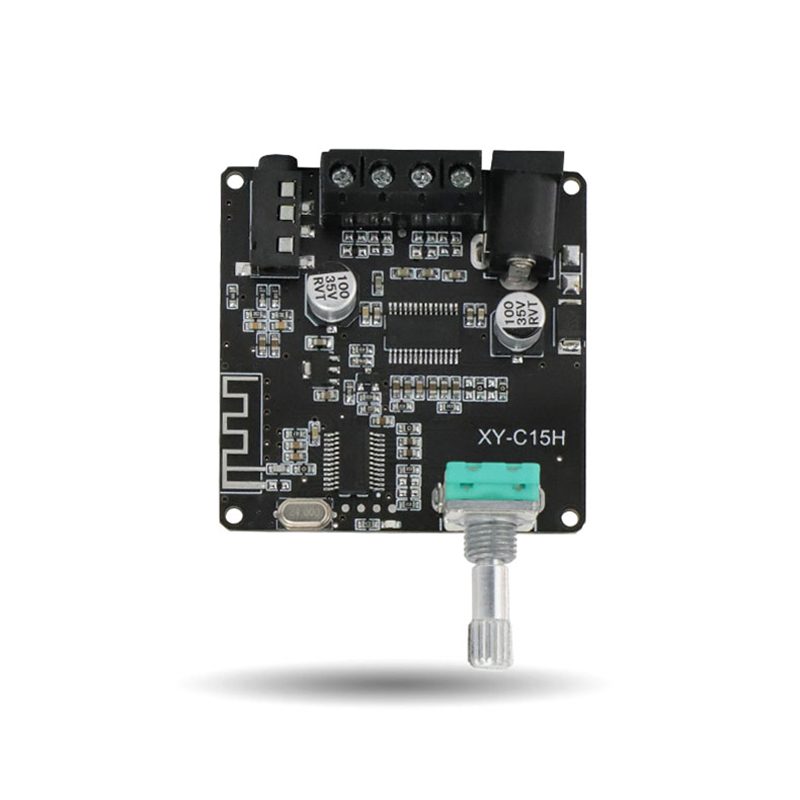 Audio Music Player App - 2*20W Bluetooth 5.0 Leistungsverstärker Klasse D