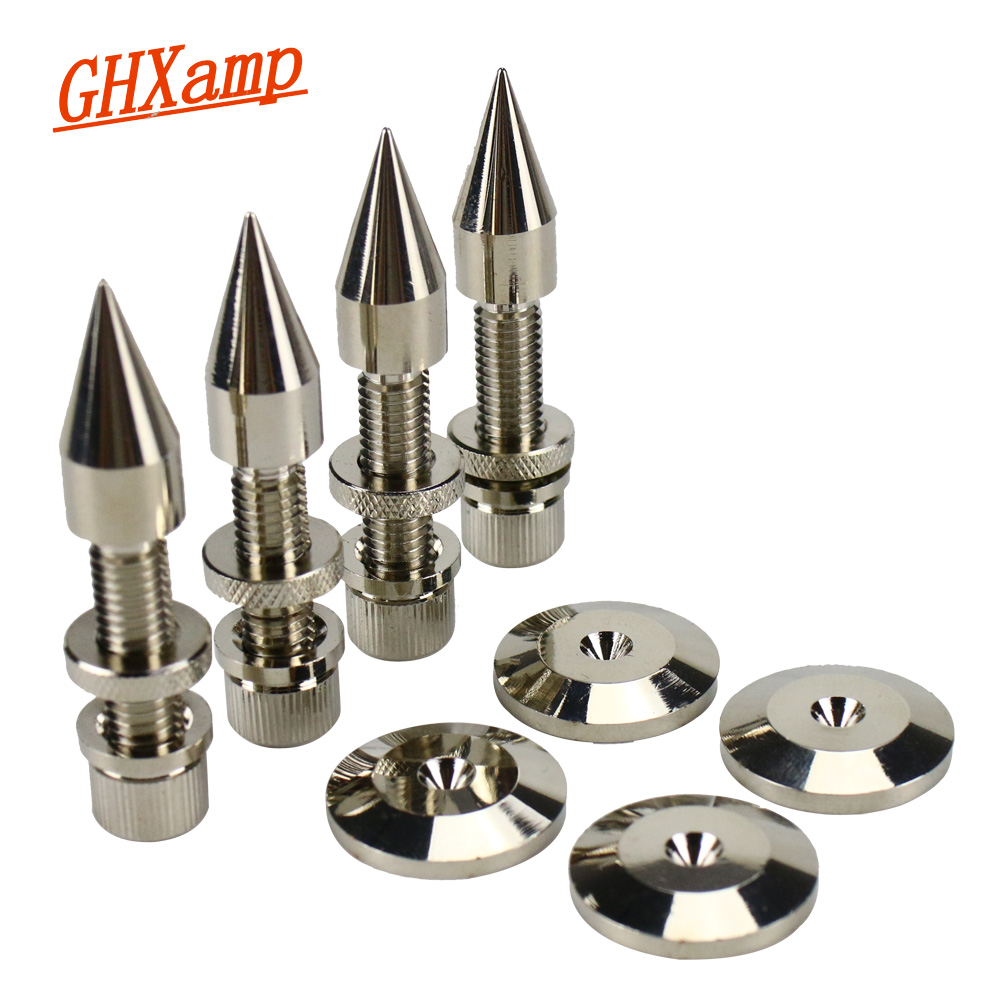 Speaker Stand Tripod - GHXAMP 4 Sets M8 * 60mm