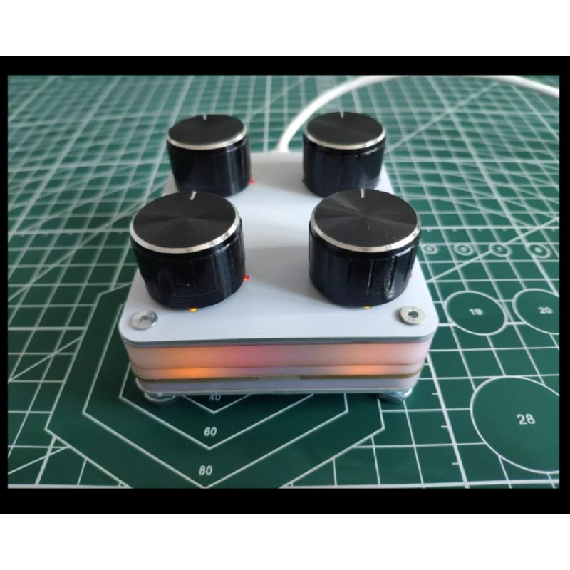 Audio Music Effect - MIDI-Mixer-Controller Audio-Mix-Effekt DAW-Controller für Studio One