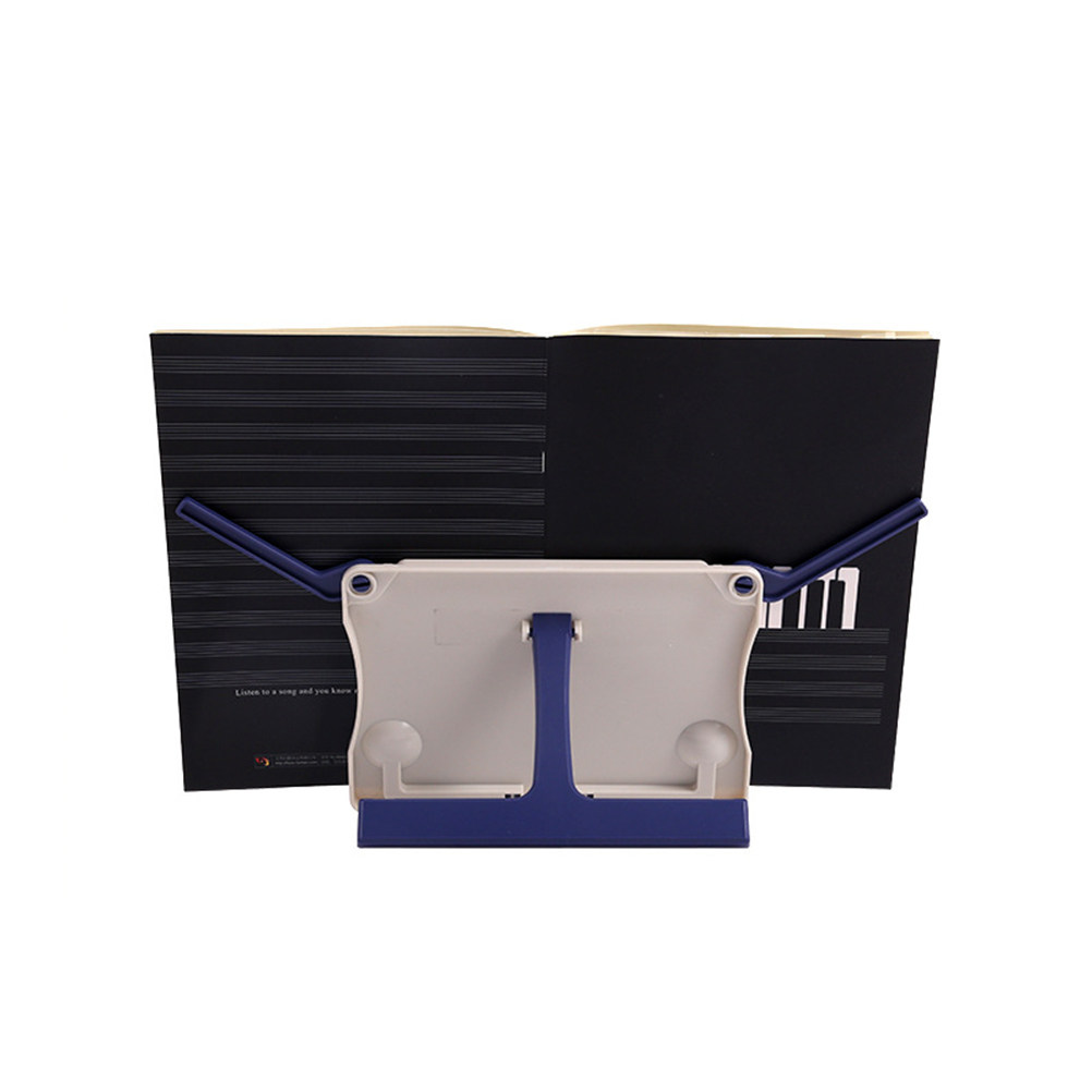 Music Stand Folding - 1 Stück Klappbarer Notenständer, Tragbarer Verstellbarer