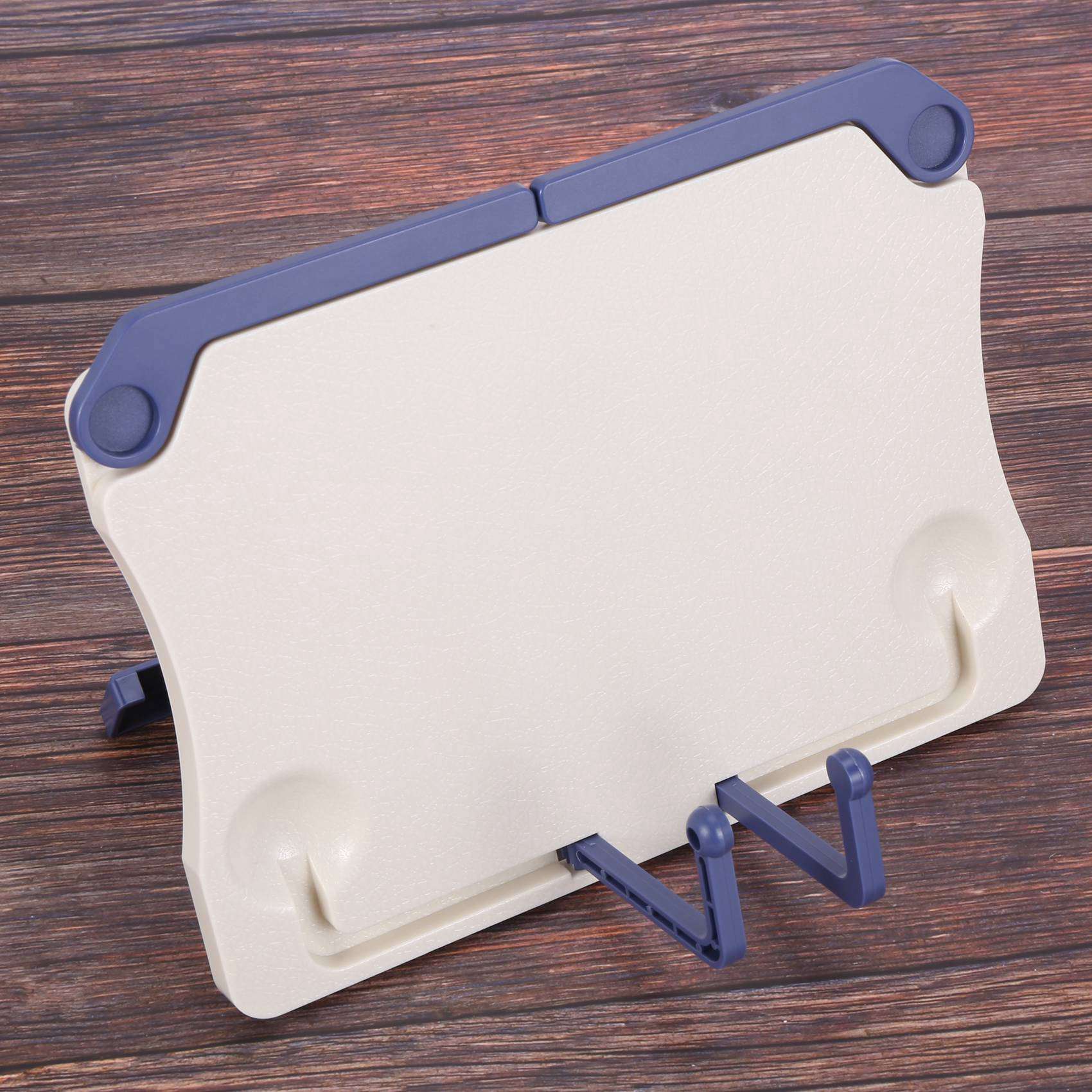Music Stand Folding - ABKV-2X Klappbarer Notenständer aus ABS-Kunststoff, geeignet