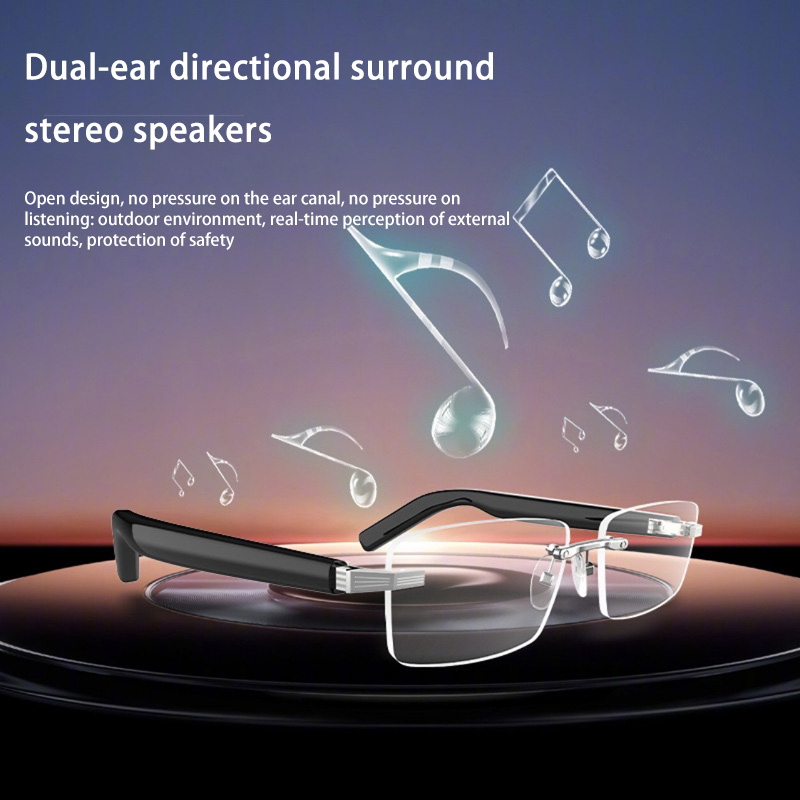 Smarte Bluetooth-Brille Kabell – Audio Music Voice Bewertung und Preis
