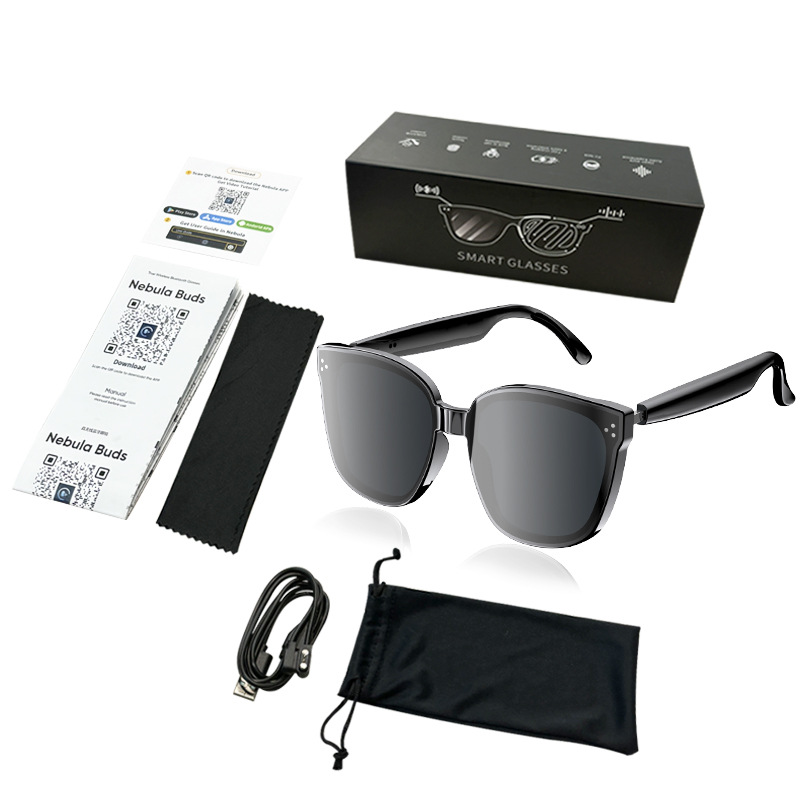 KI-Übersetzungsbrille: Intelli – Audio Music Voice Bewertung und Preis