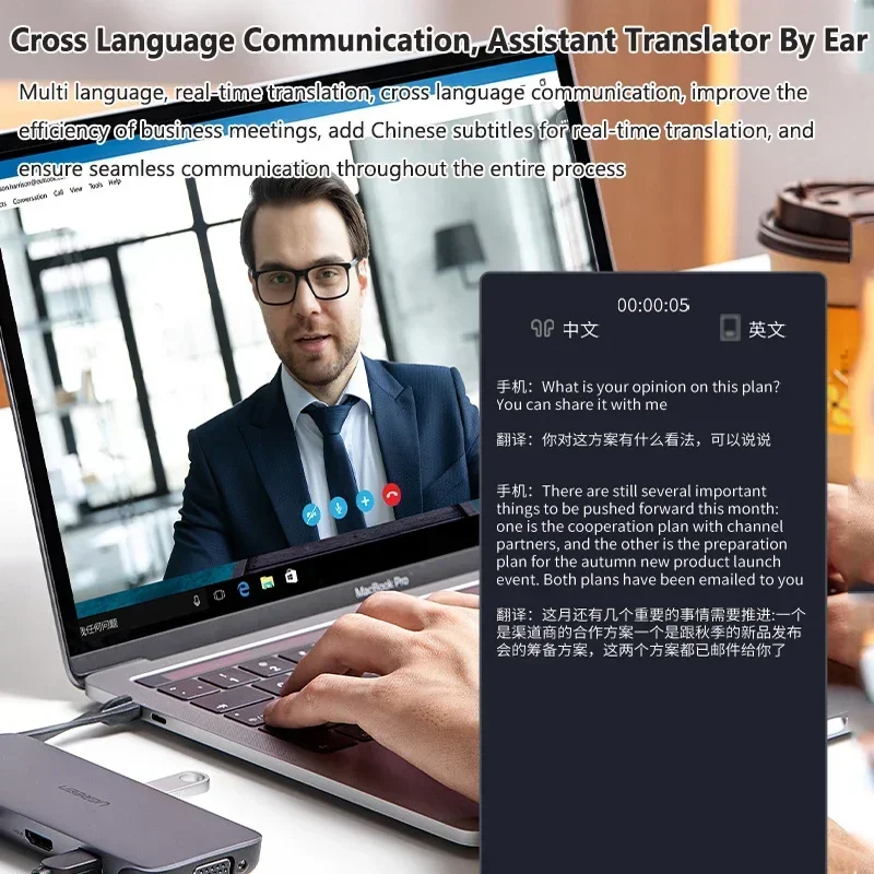 KI-Übersetzungsbrille: Intelli – Audio Music Voice Bewertung und Preis