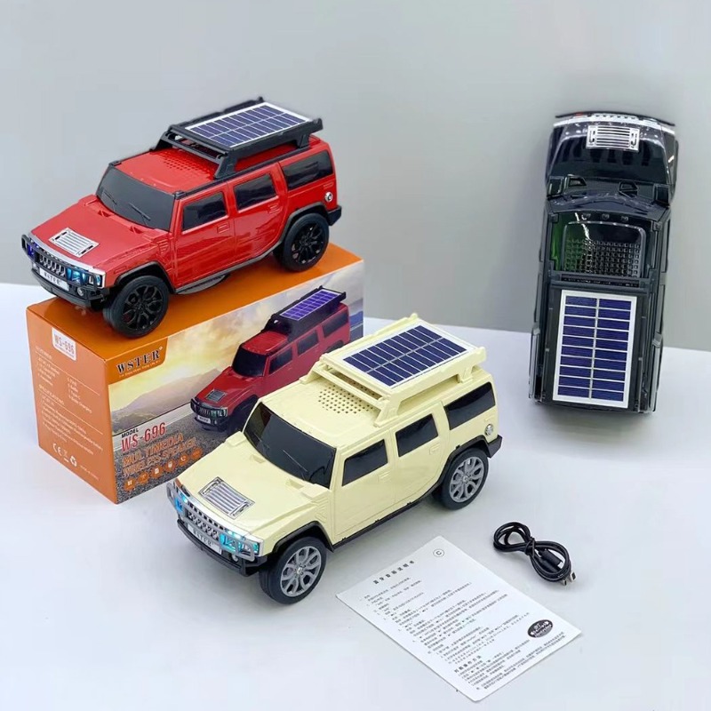 Solarbetriebener Tragbarer Off – Audio Music Offline Bewertung und Preis