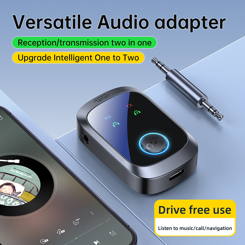 Neu verbesserter 2-in-1 Blueto – Audio Hd Music Bewertung und Preis
