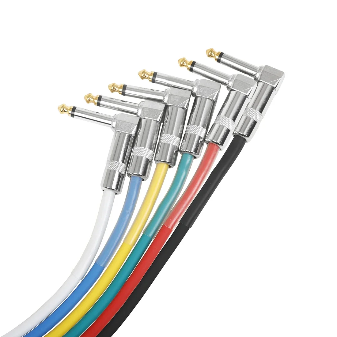Effektkabel 6,35MM Metallkopf  – Audio Music Effect Bewertung und Preis