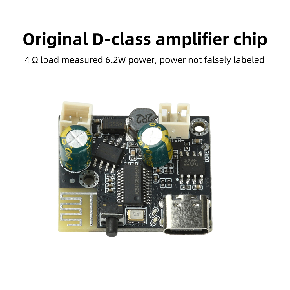 BPM13 Plus 6,2W Mono Class D V – Audio Music To Mp3 Bewertung und Preis