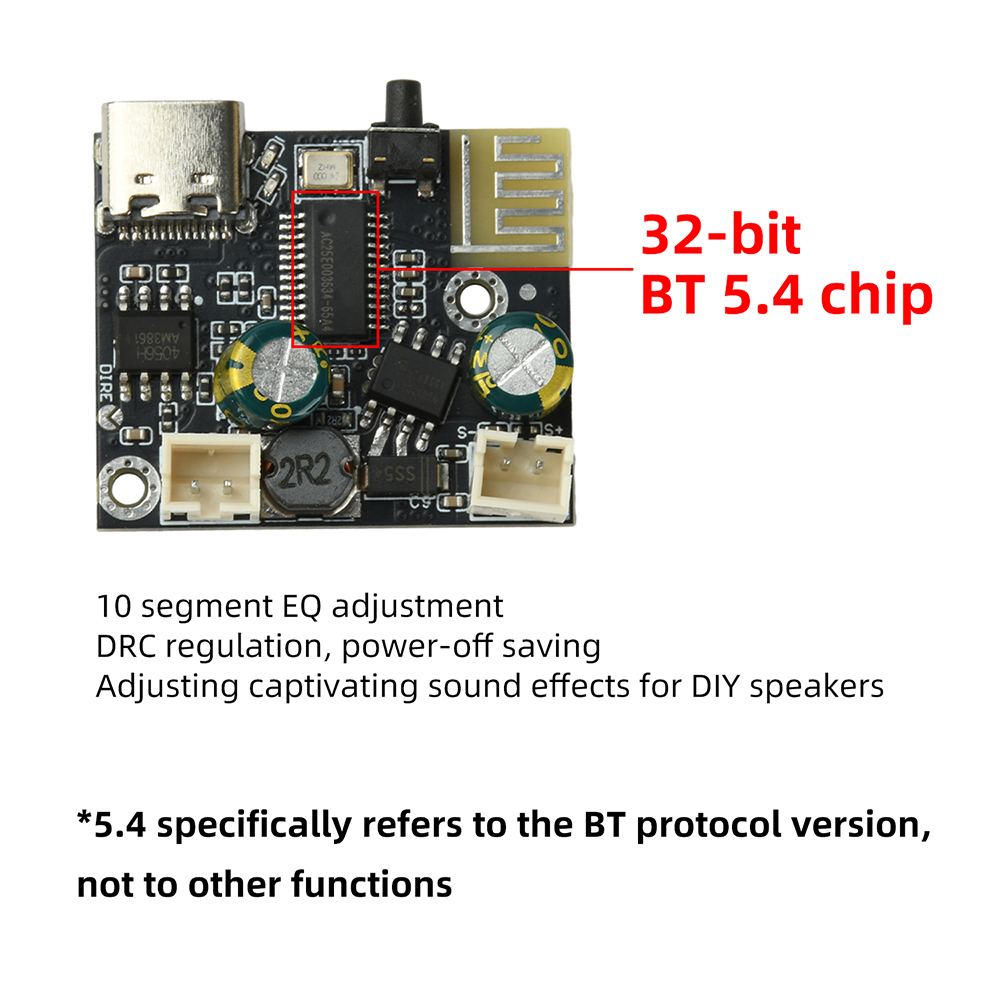 BPM13 Plus 6,2W Mono Class D V – Audio Music To Mp3 Bewertung und Preis
