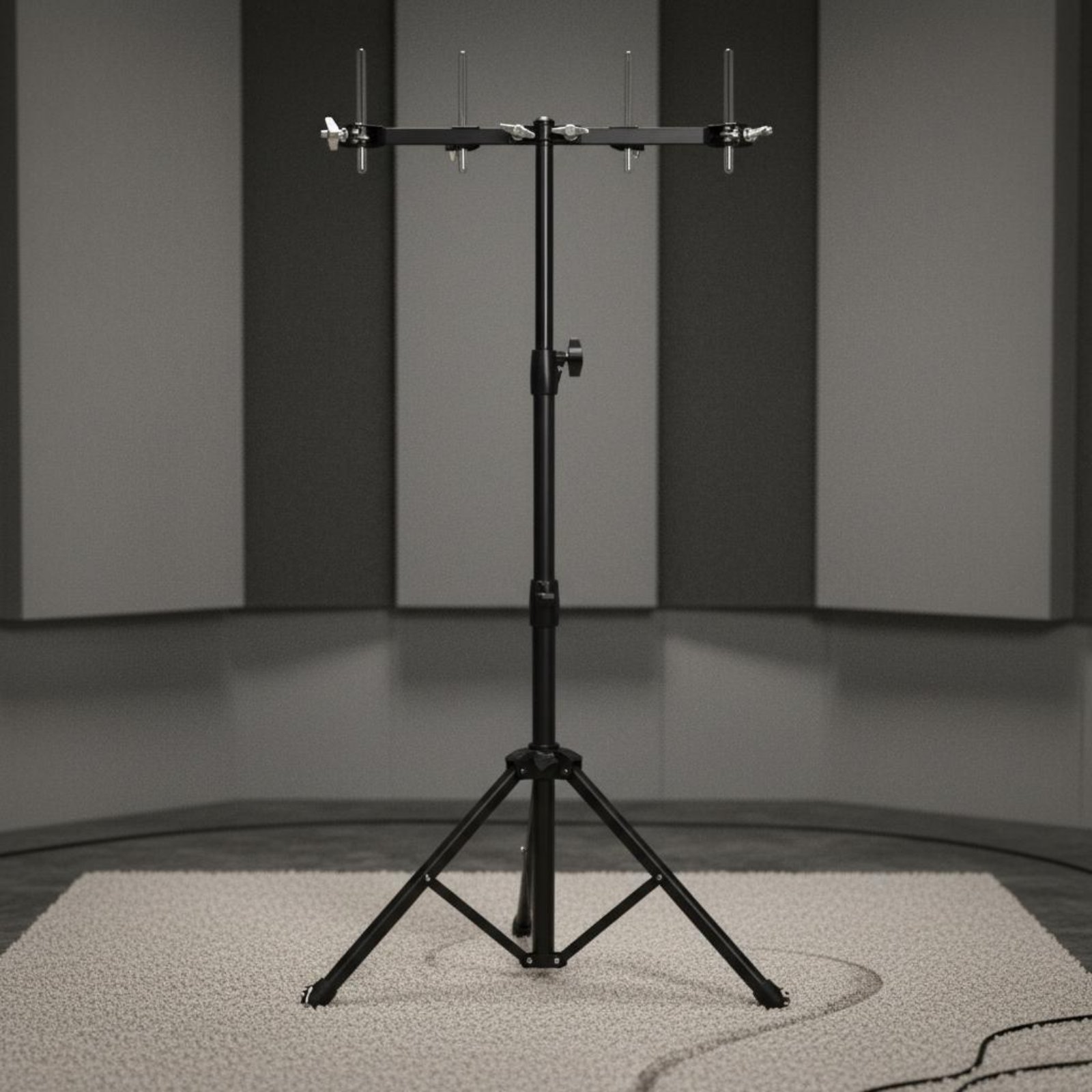 Kuhglockenständer, tragbarer,  – Music Stand Folding Bewertung und Preis