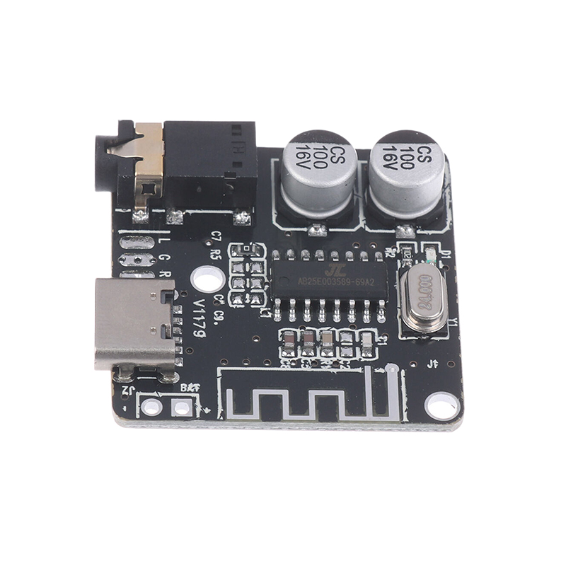 Typ-C Bluetooth Audio-Empfänge – Audio Music To Mp3 Bewertung und Preis