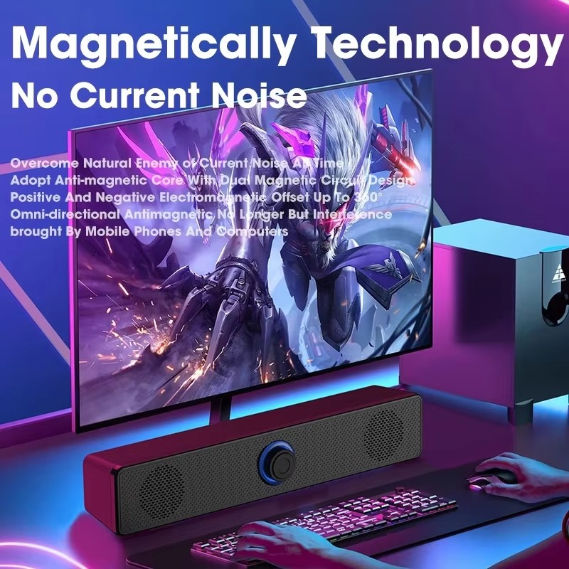 Musik-Soundbar Computer-Lautsp – Audio Music To Mp3 Bewertung und Preis