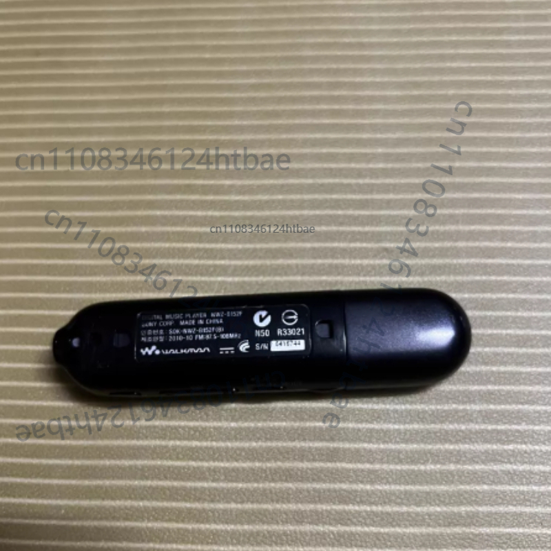 Gebraucht für SONY NWZ-B152F W – Audio Music To Mp3 Bewertung und Preis