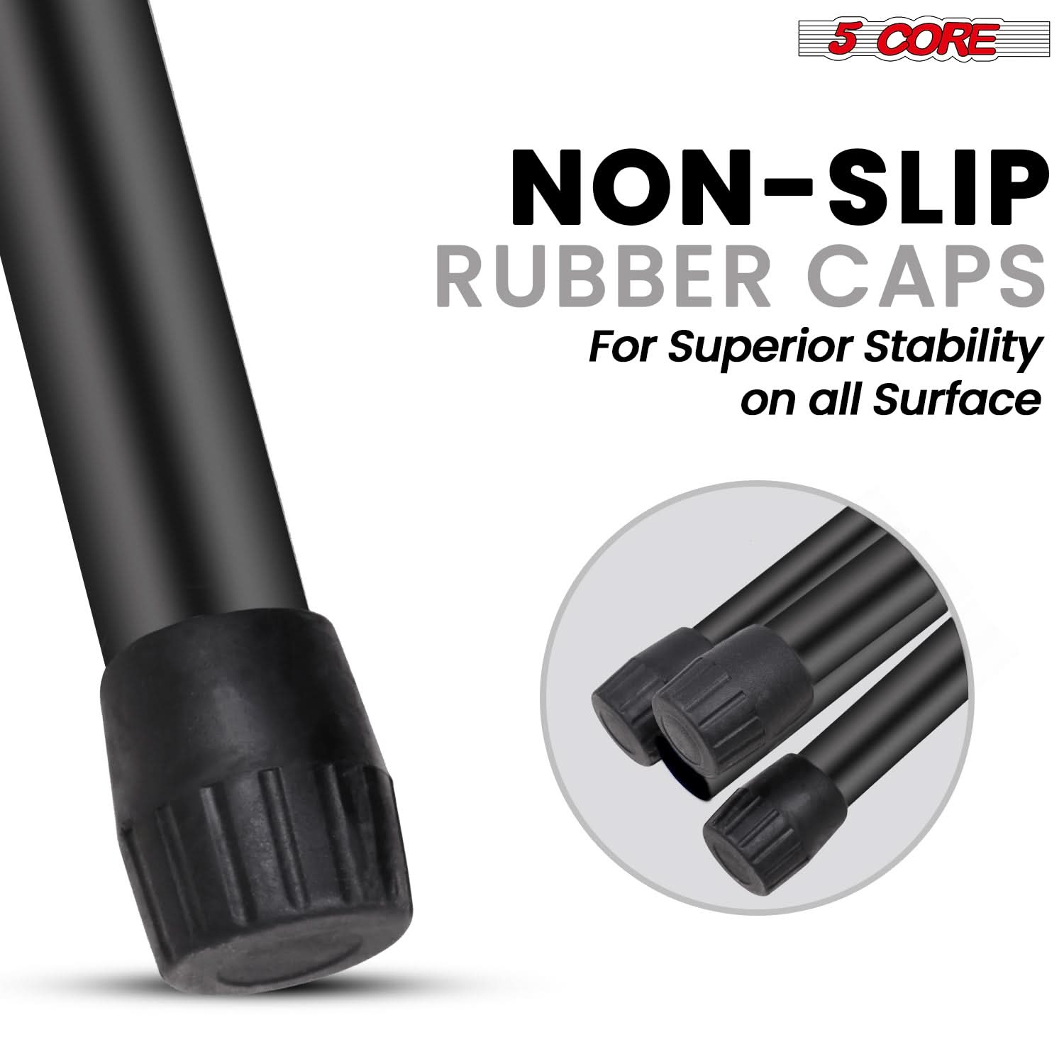 5-Kern-Lautsprecherständer, ve – Speaker Stand Tripod Bewertung und Preis