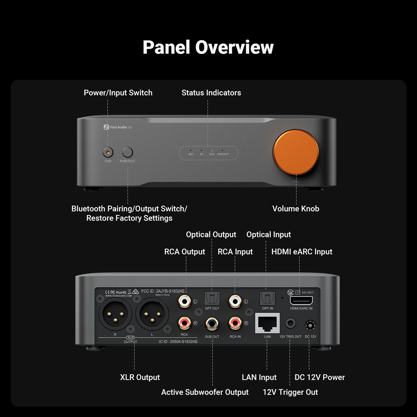 Fosi Audio Hi-Res Musik-Stream – Audio Music To Mp3 Bewertung und Preis