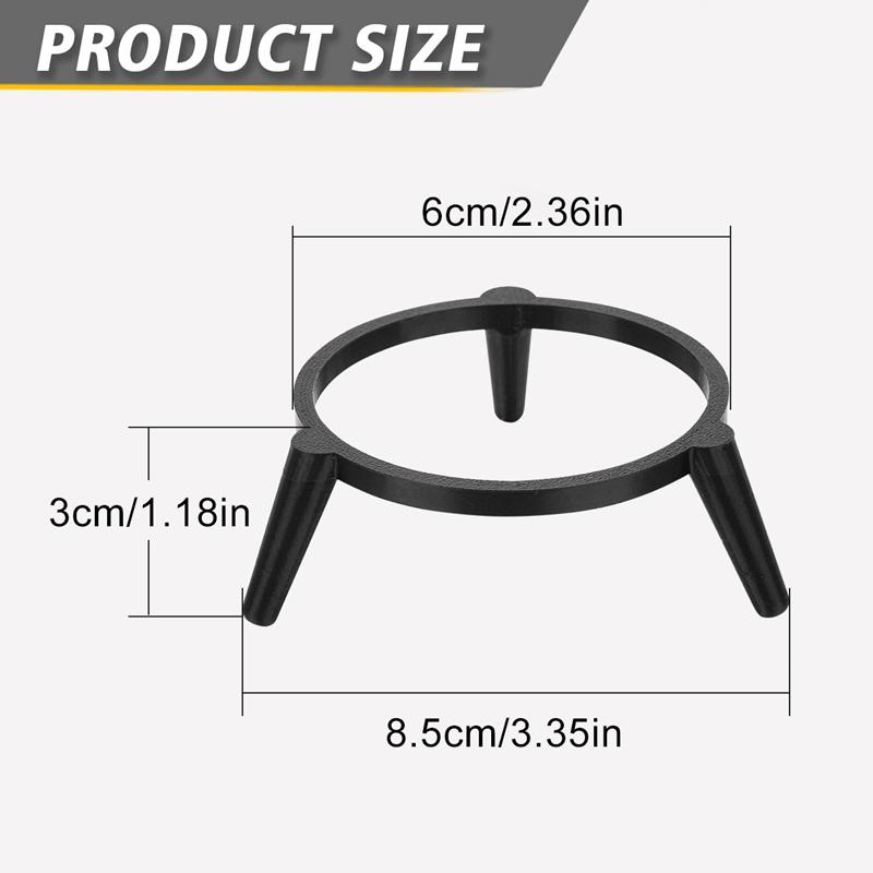 Kratzfester Kunststoffständer  – Speaker Stand Tripod Bewertung und Preis