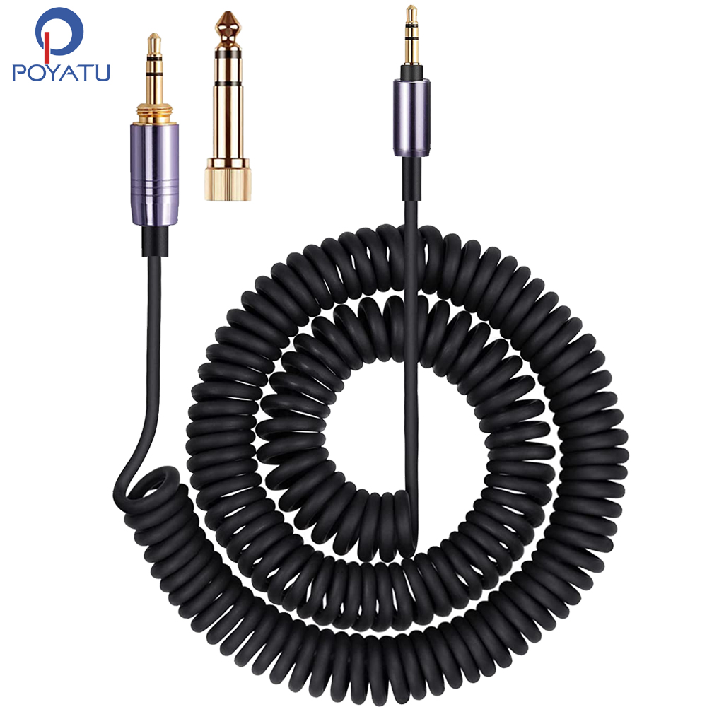 Poyatu Feder relief Spiral kab – Audio Technica Headphone Ath-Ws660Bt Bewertung und Preis
