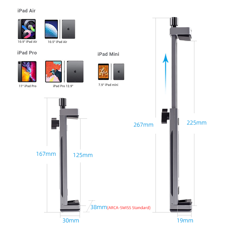 Universal Aluminium Legierung  – Speaker Stand Tripod Bewertung und Preis