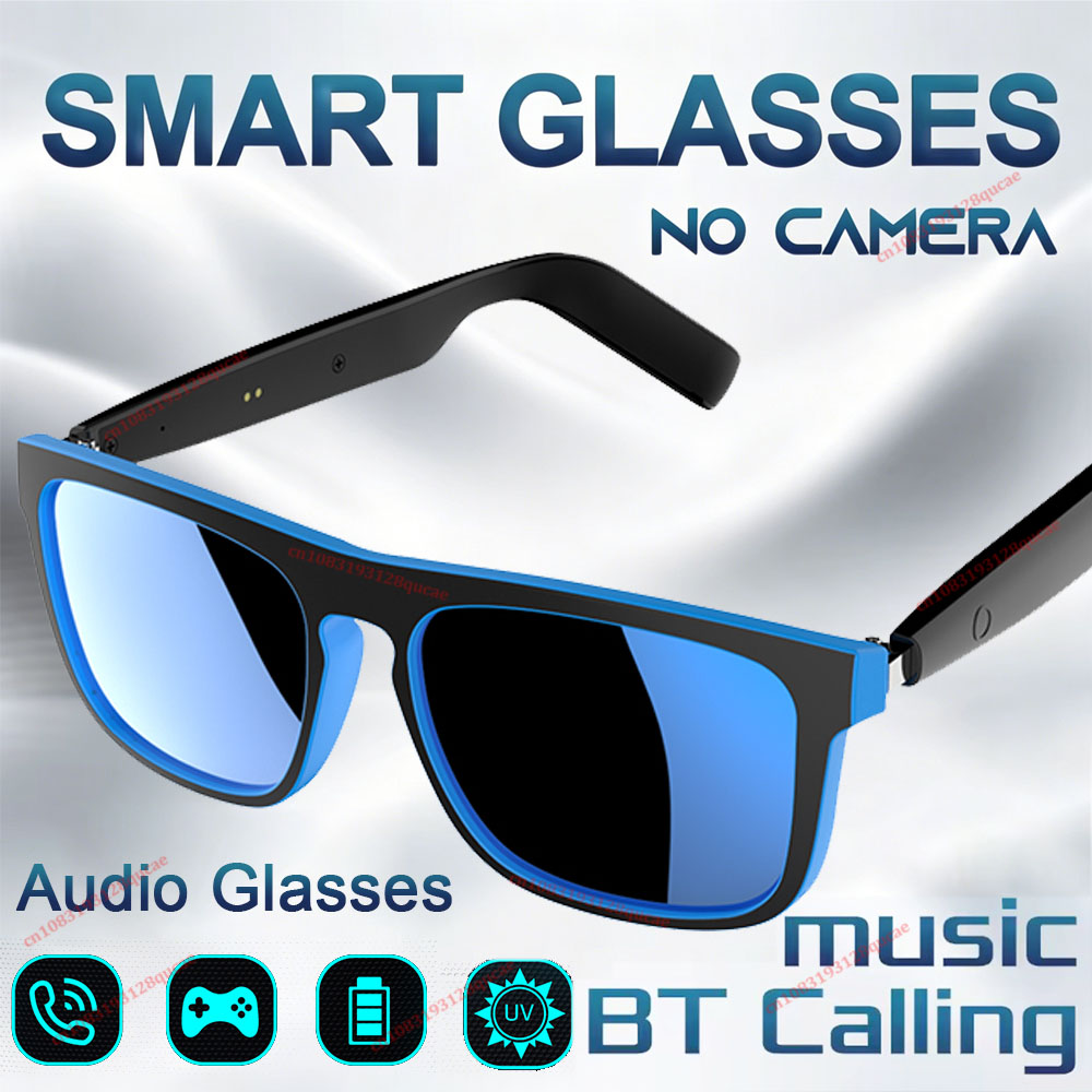 2026 Smarte Audio-Brille mit T – Audio Music Voice Bewertung und Preis