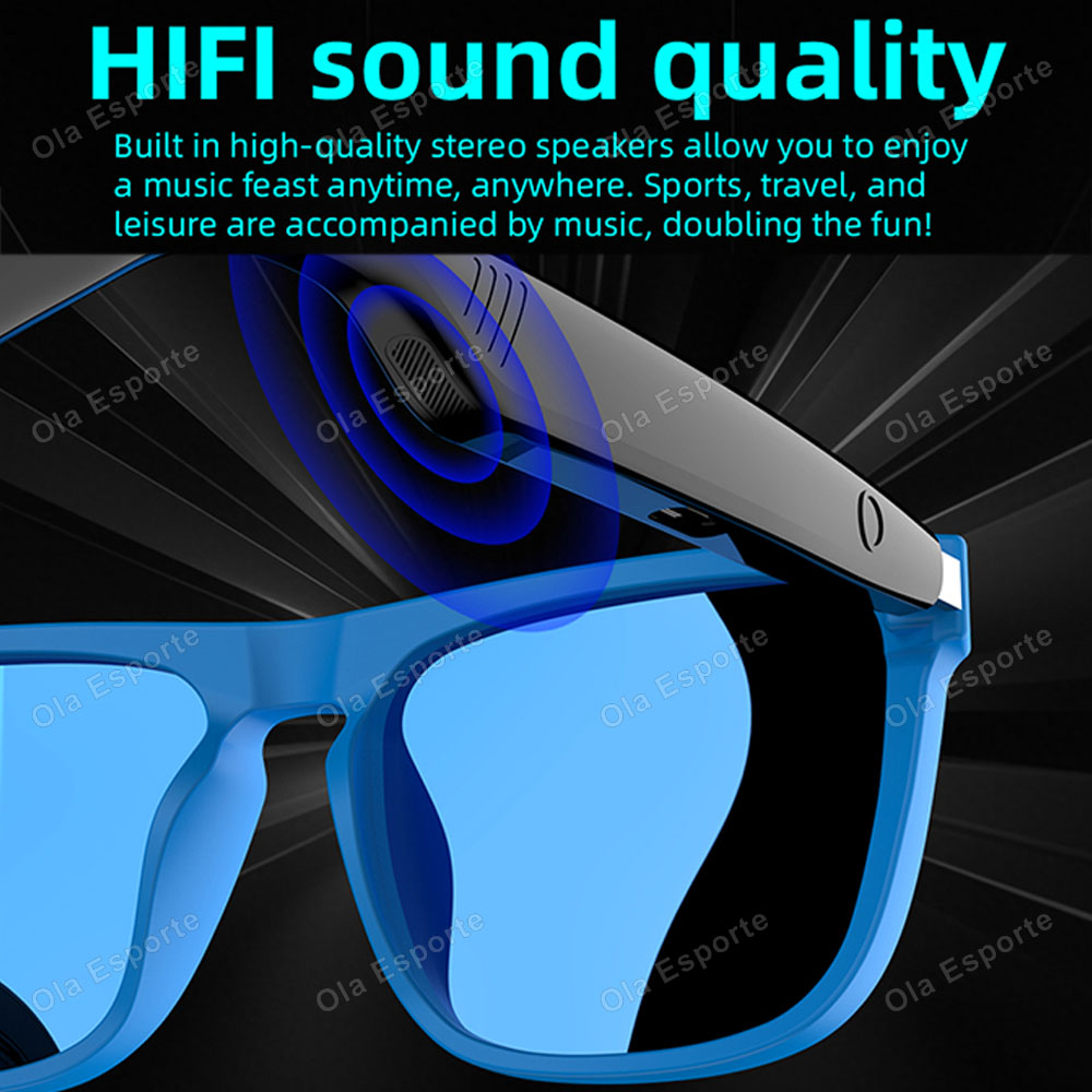 2026 Smarte Audio-Brille mit T – Audio Music Voice Bewertung und Preis