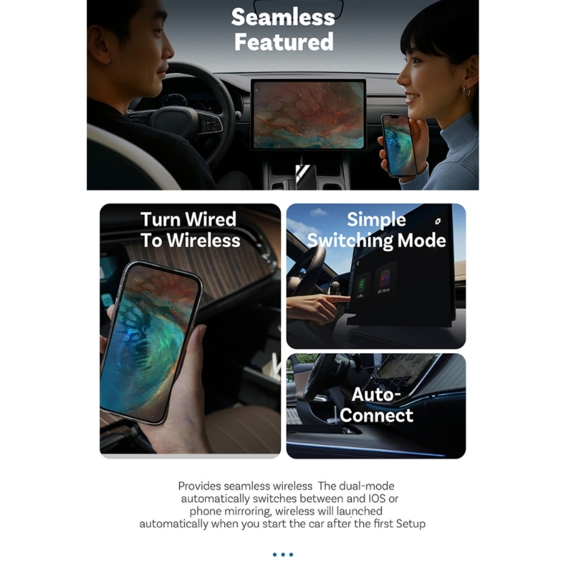720P 1080P Vehicle Link Compon – Audio Music Player App Bewertung und Preis