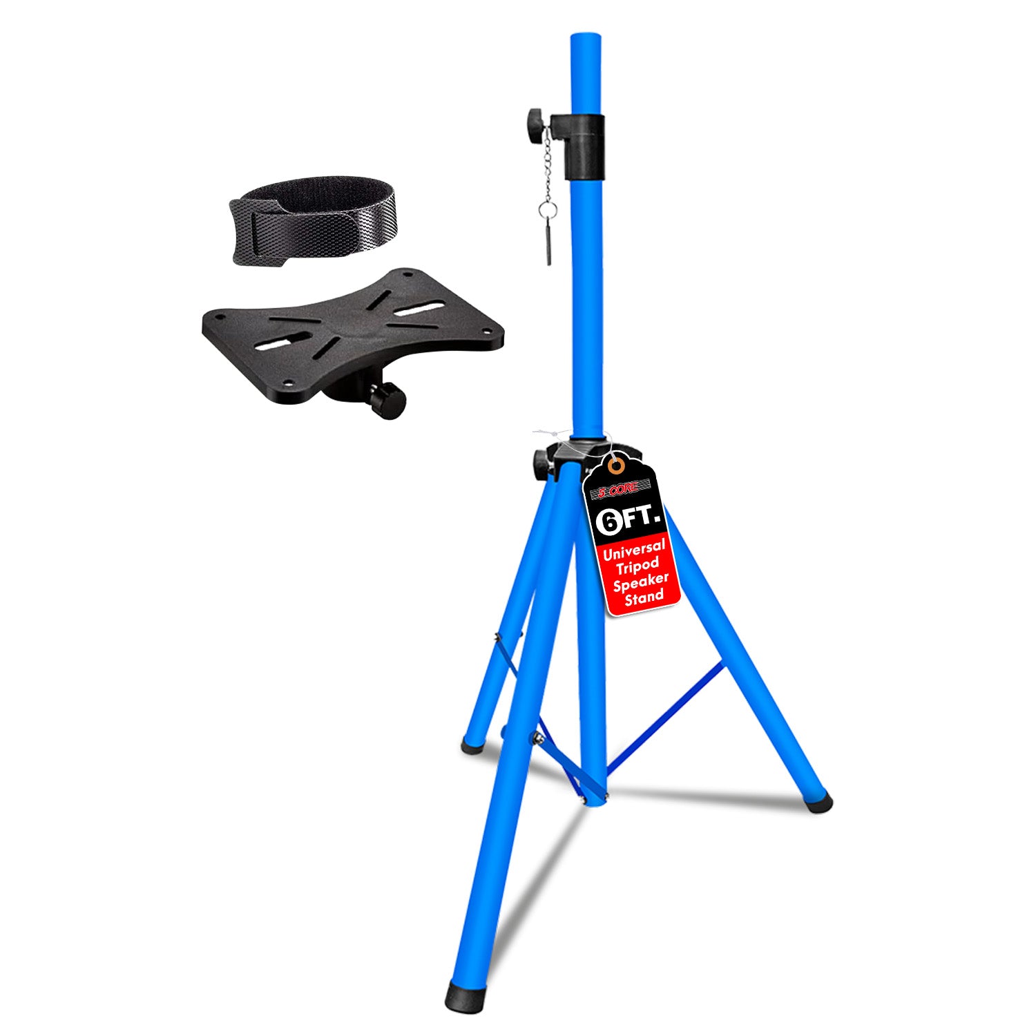 5-Kern-Lautsprecherständer, hö – Speaker Stand Tripod Bewertung und Preis