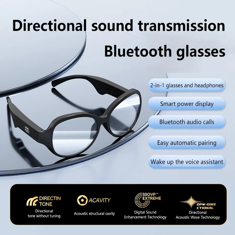 Intelligente Bluetooth-Sonnenb – Audio Music Voice Bewertung und Preis