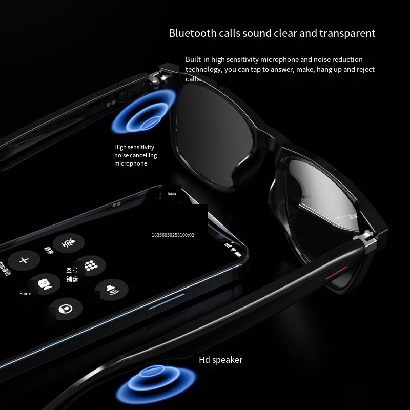 E13 Wasserdichte Fahrradbrille – Audio Music Voice Bewertung und Preis