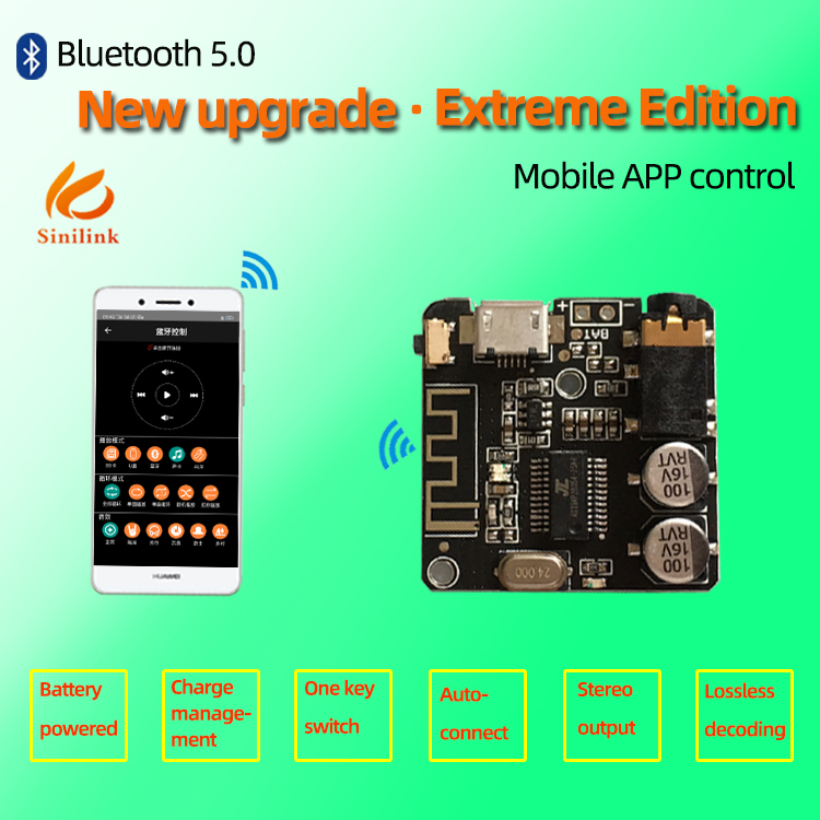 TZT Bluetooth-5.0 MP3-Audioboa – Audio Music Player App Bewertung und Preis