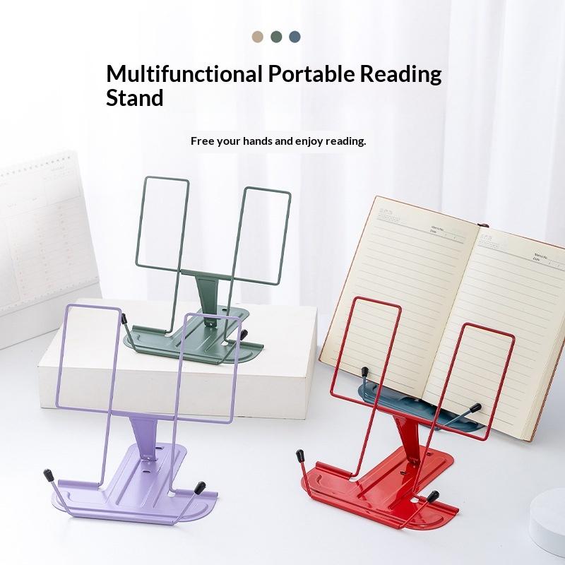 Neuer einfacher Lese-Ständer a – Music Stand Folding Bewertung und Preis