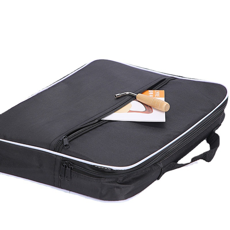 Lyra-Harfen-Tasche 16/19/24 Sa – Music Stand Folding Bewertung und Preis