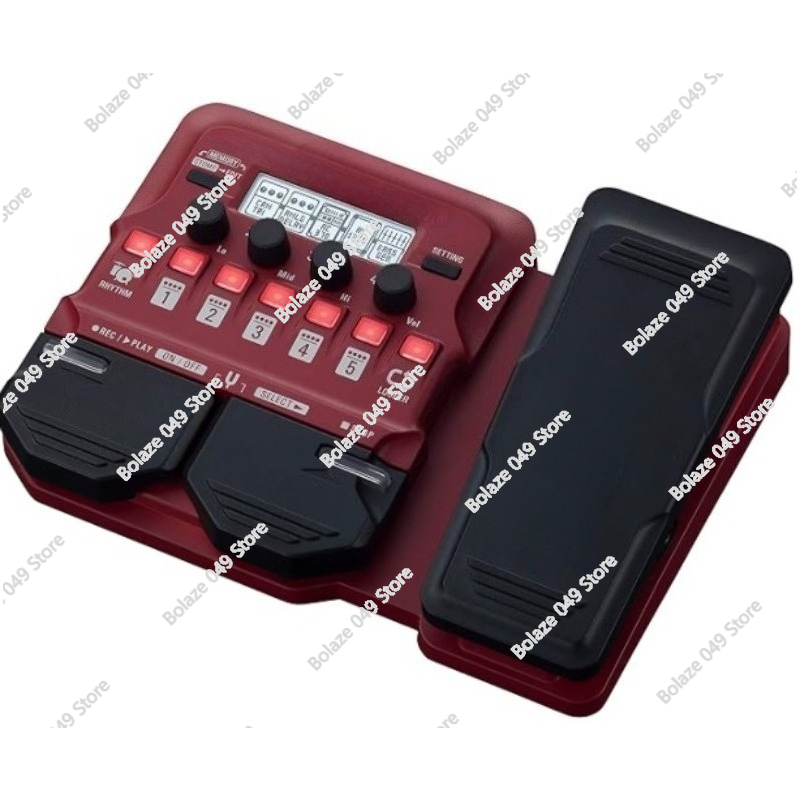 B1/G1X Vier-Effekt-Heimaudio-M – Audio Music Effect Bewertung und Preis