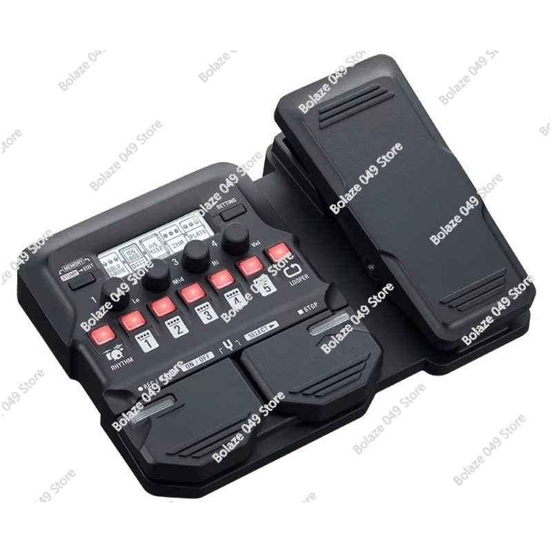 B1/G1X Vier-Effekt-Heimaudio-M – Audio Music Effect Bewertung und Preis