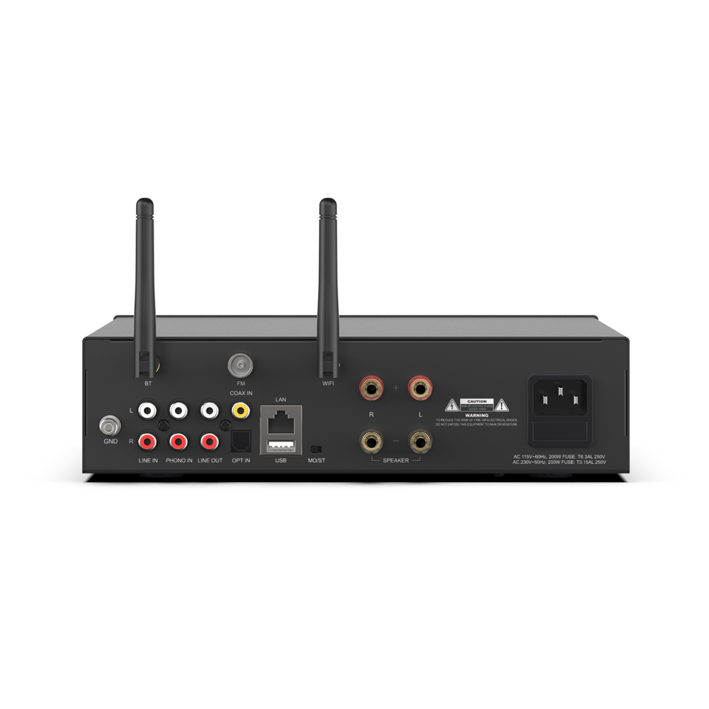 A100 Stereoverstärker Home Aud – Audio Music Player App Bewertung und Preis