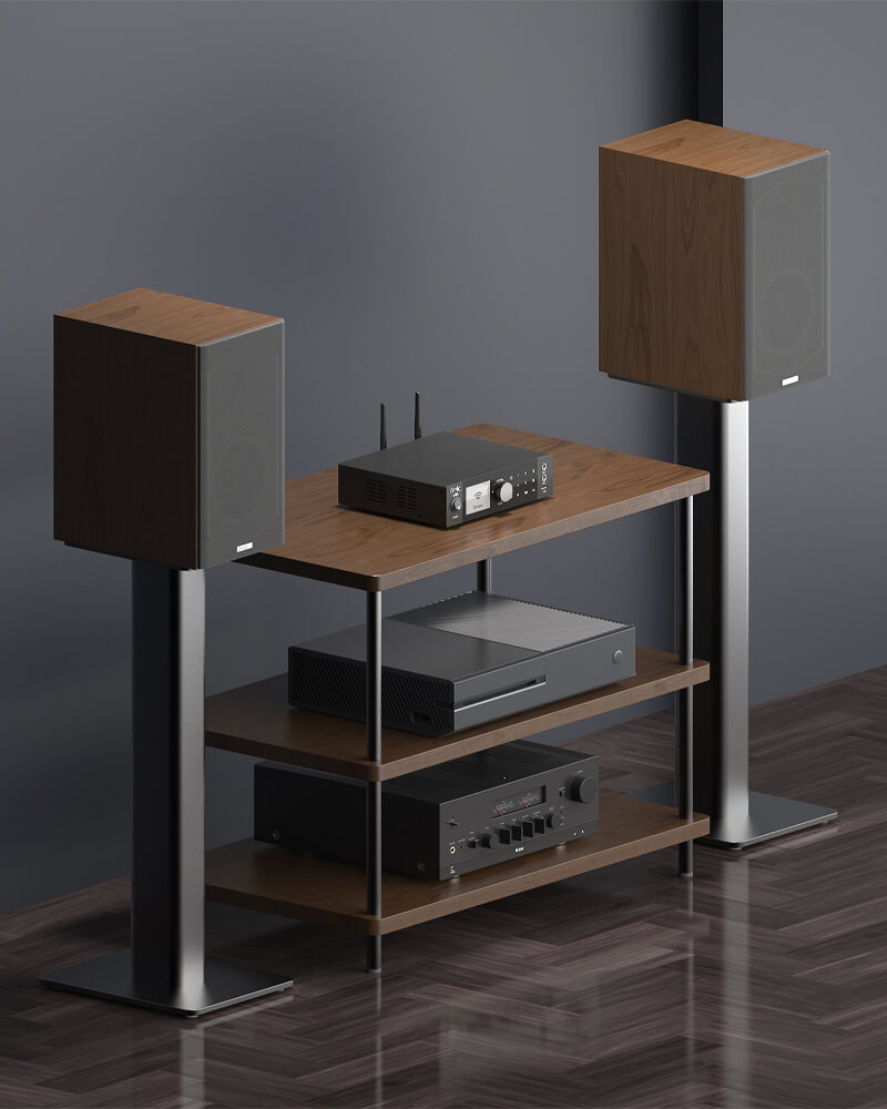 A100 Stereoverstärker Home Aud – Audio Music Player App Bewertung und Preis