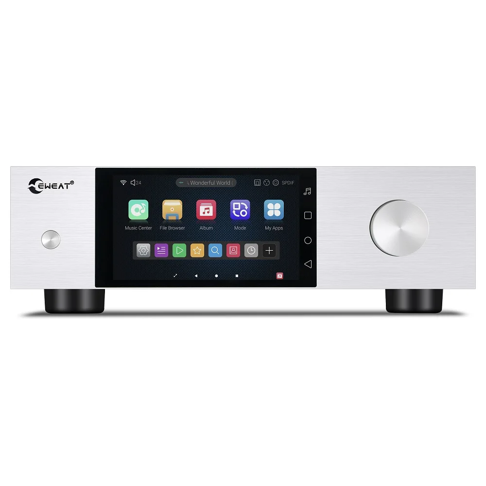 EWEAT D35 High-End HDD Musikpl – Audio Music Player App Bewertung und Preis