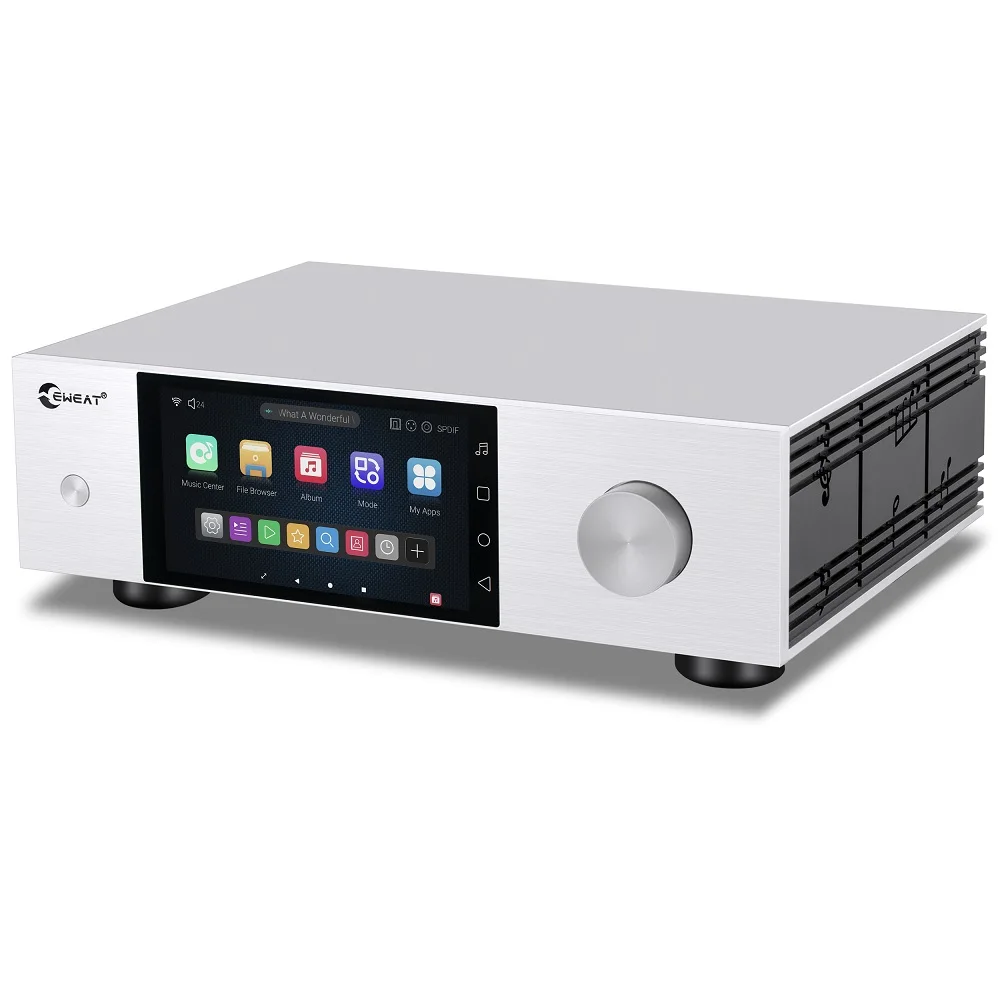 EWEAT D35 High-End HDD Musikpl – Audio Music Player App Bewertung und Preis