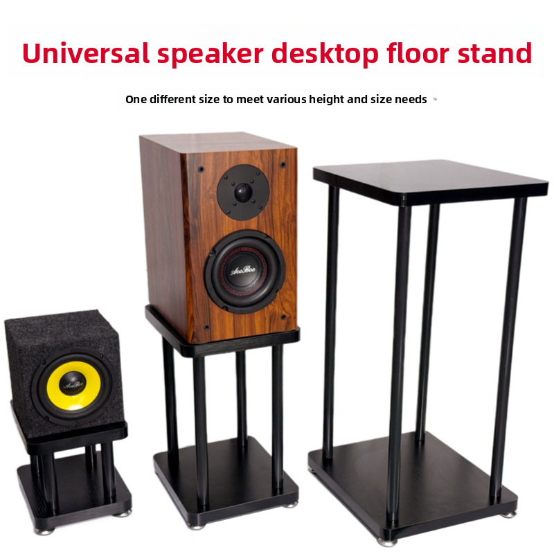 1 Stück Lautsprecherständer De – Speaker Stand Tripod Bewertung und Preis