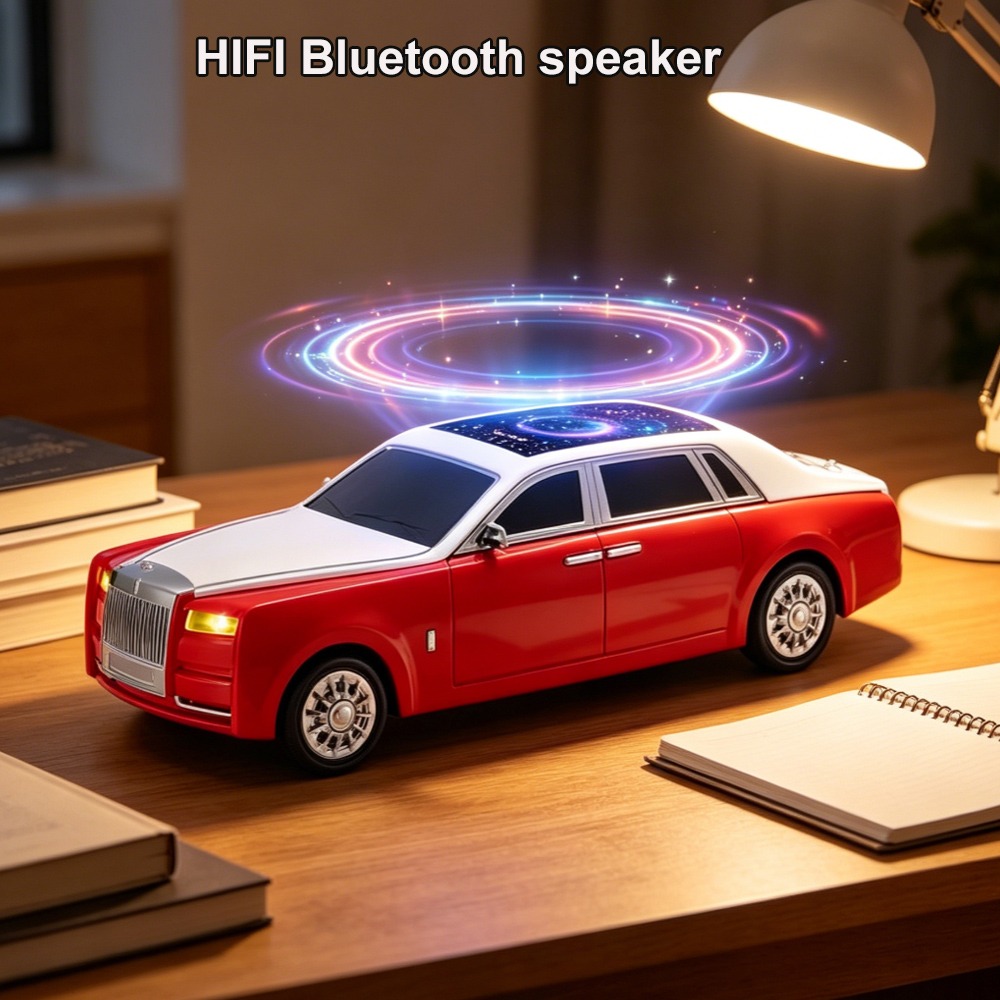 Luxus-Automodell Bluetooth-Lau – Audio Music Effect Bewertung und Preis
