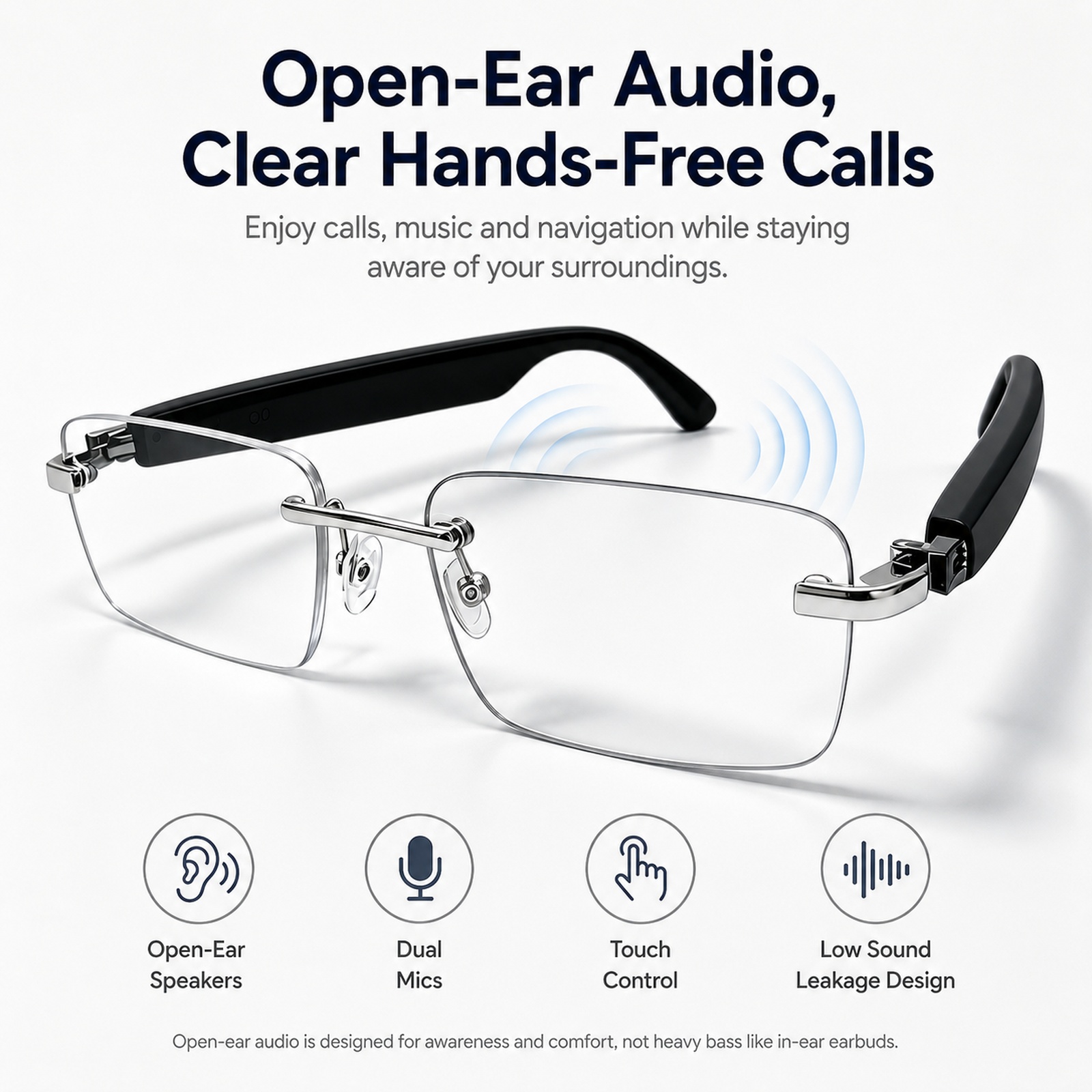 Bluetooth Smart-Sonnenbrille,  – Audio Music Voice Bewertung und Preis