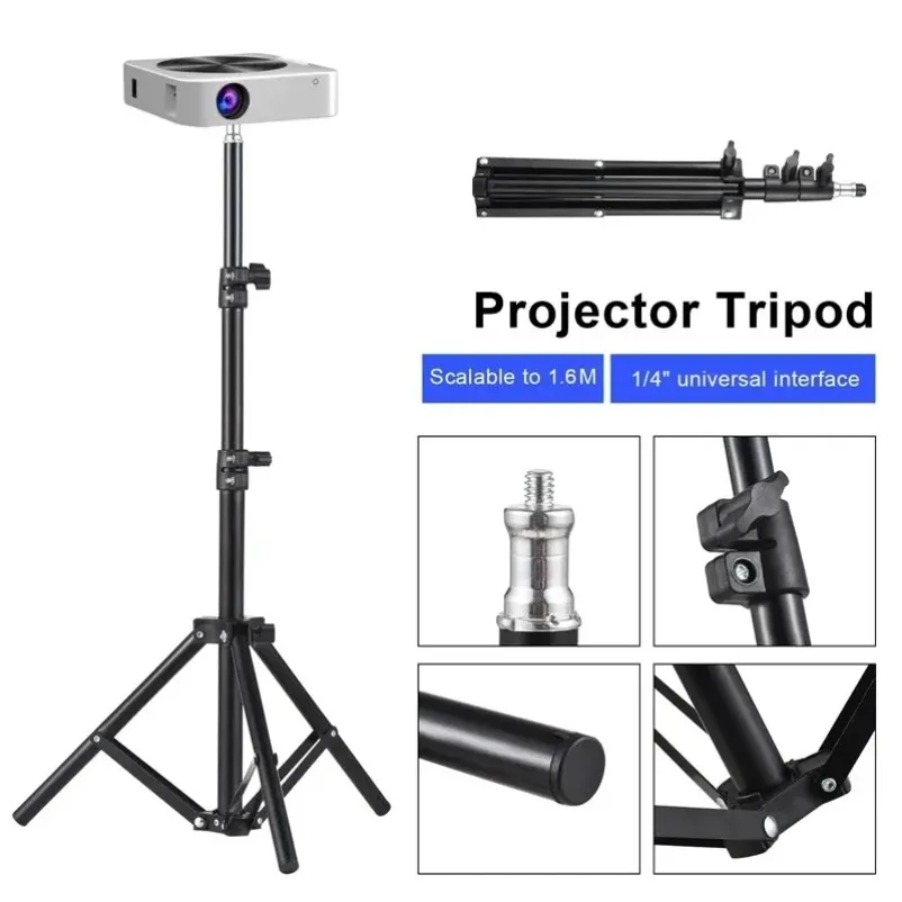 Universelle Metallstativ-Proje – Speaker Stand Tripod Bewertung und Preis