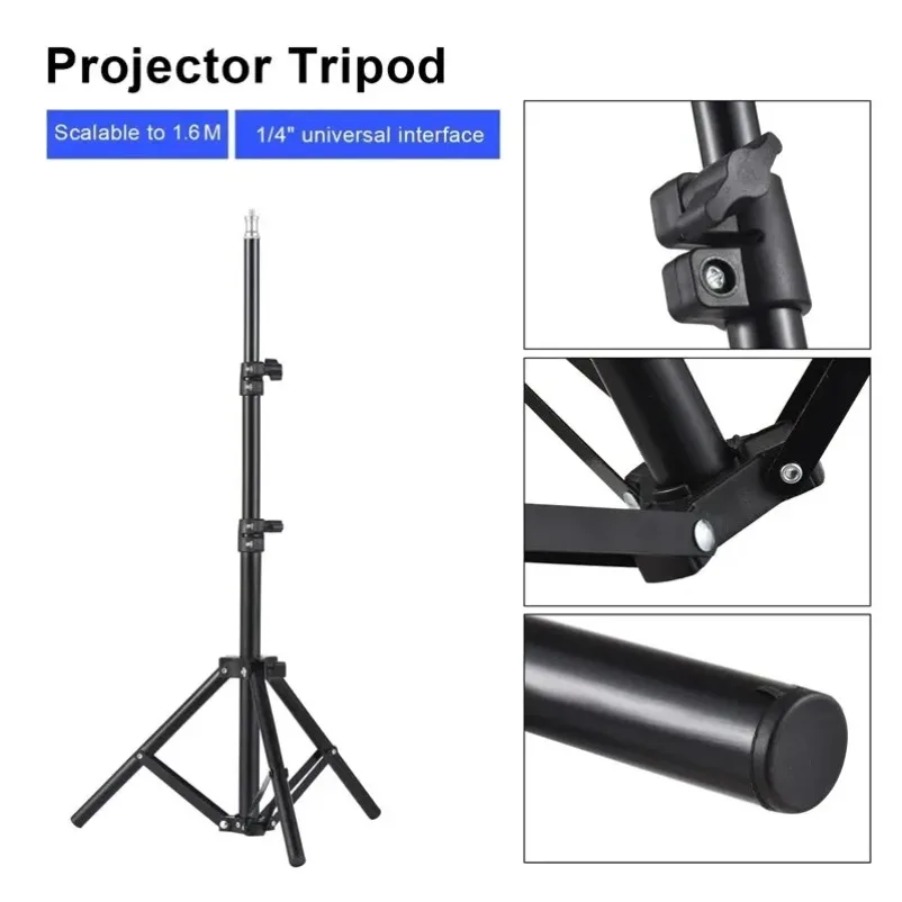 Universelle Metallstativ-Proje – Speaker Stand Tripod Bewertung und Preis