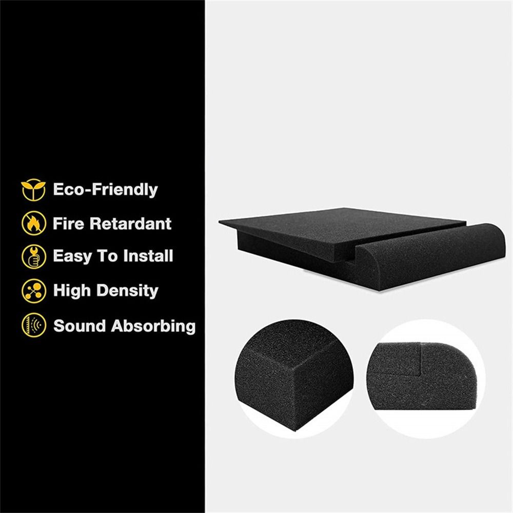 1 Satz Studio Monitor Lautspre – Speaker Stand Tripod Bewertung und Preis