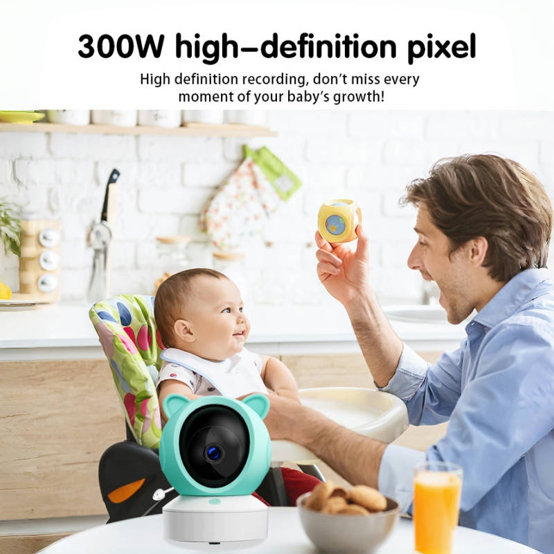 Danmini 1080P Babyphone Mobile – Audio Hd Music Bewertung und Preis